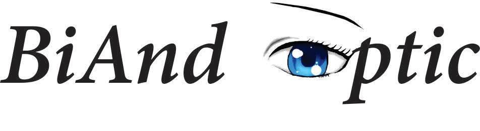 Logo Biand Optic — Optică Medicală București