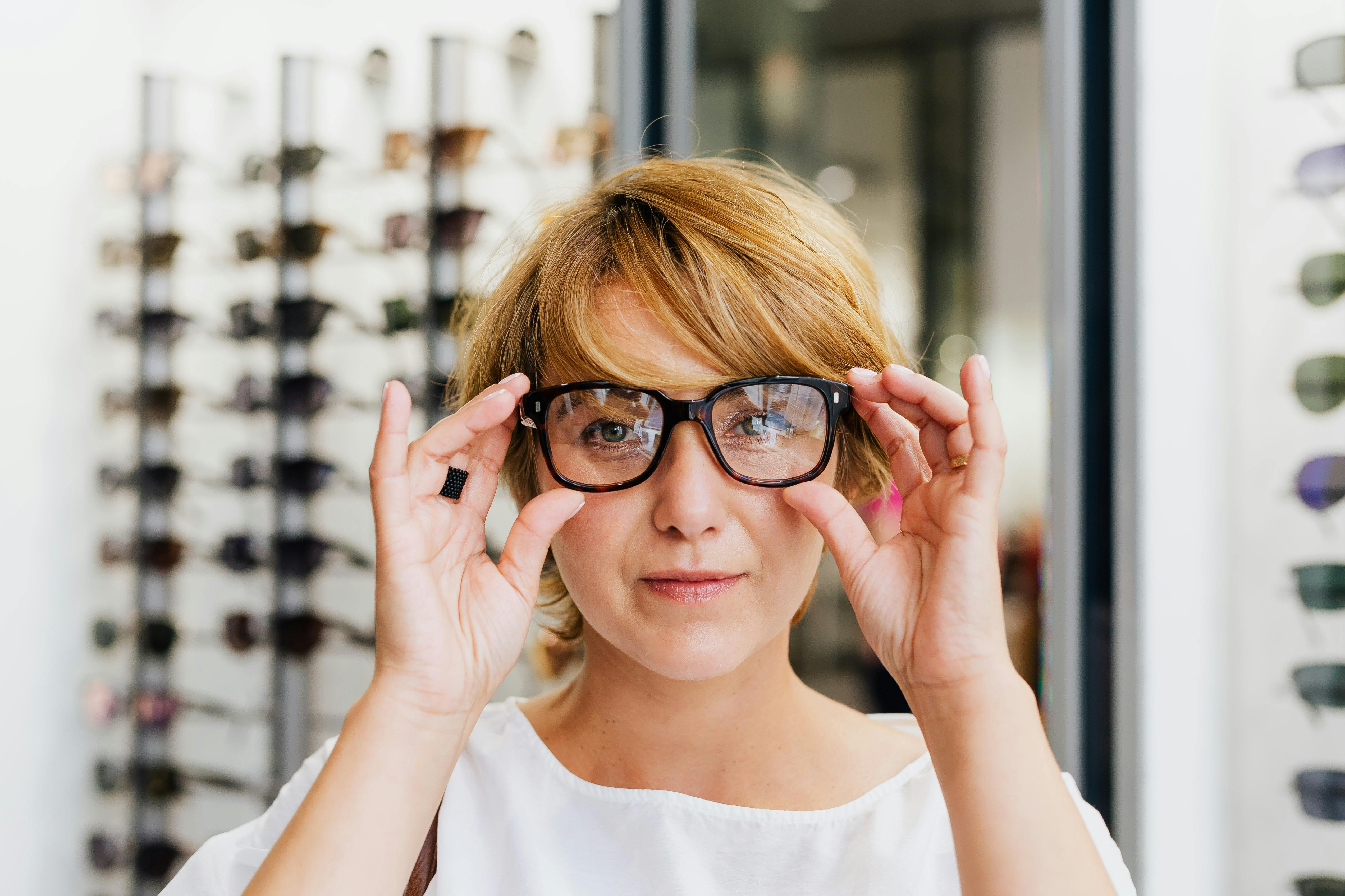 Ochelari de vedere la Biand Optic — optică medicală București Ferdinand